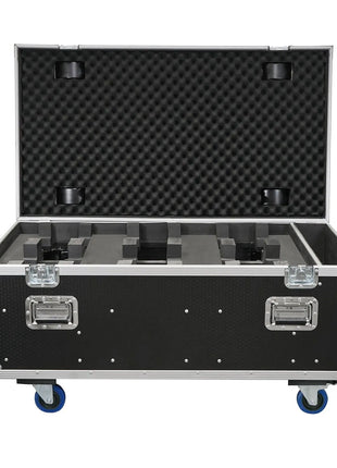 Elumen8 6 Way Titan Zoom Wash T1 Flight Case