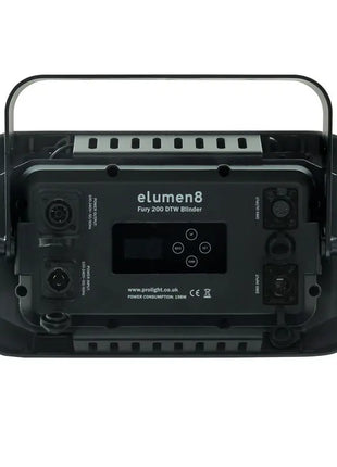 Elumen8 Fury 200 DTW IP65 2 Cell Blinder