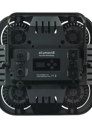 Elumen8 Fury 400 DTW IP65 4 Cell Blinder