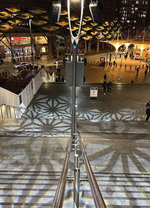 Elumen8 Impact 100 PRO IP65 Gobo Projector