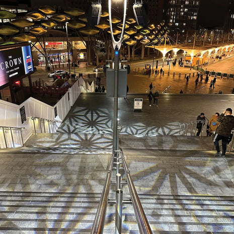 Elumen8 Impact 100 PRO IP65 Gobo Projector