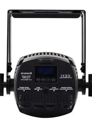 Elumen8 Endura 1Q120 RGBW COB Zoom Exterior Fixture