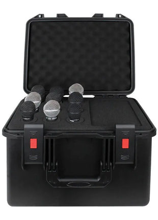 Elumen8 Rock Box 9 Microphone Case