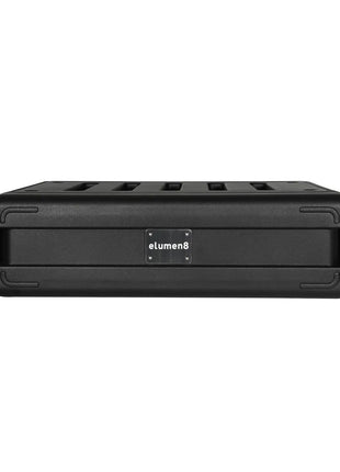 Elumen8 Rock Box 2U Short Rack Case