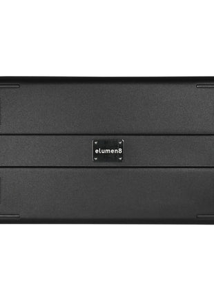 Elumen8 Rock Box 6U Short Rack Case