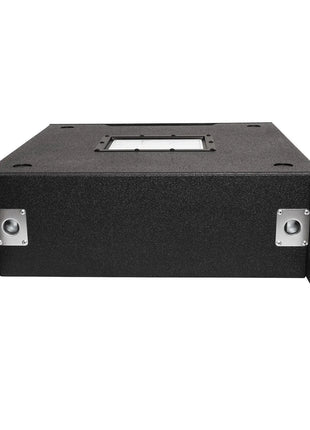 Elumen8 4U Wooden Rack Sleeve