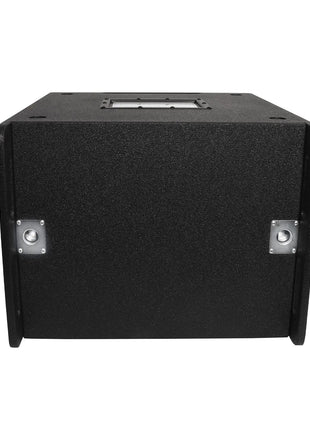 Elumen8 8U Wooden Rack Sleeve