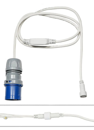 Elumen8 White String/Net Lights Power Supply 16A