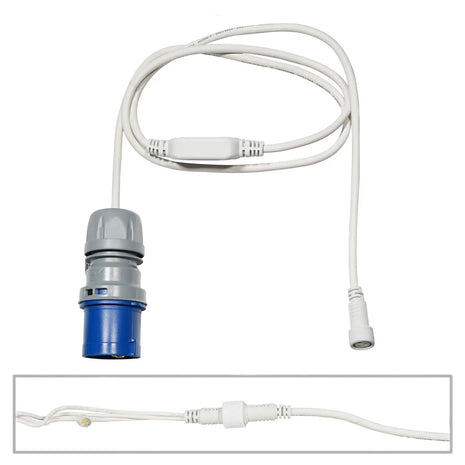 Elumen8 White String/Net Lights Power Supply 16A