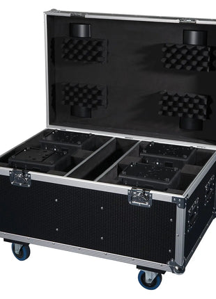 Elumen8 4 Way Evora 740ZP Zoom Wash Flight Case