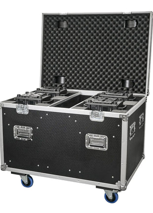 Elumen8 4 Way Evora 200 Hybrid Flight Case