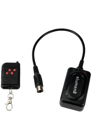 Elumen8 Jet Wave Vertical Fog Machine