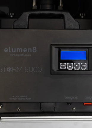 Elumen8 Storm 600 Snow Machine