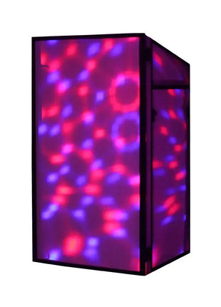 Equinox MICRON DJ Booth and Overhead Kit