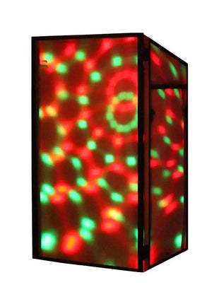 Equinox MICRON DJ Booth and Overhead Kit