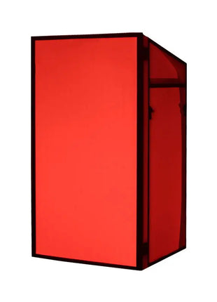 Equinox MICRON DJ Booth and Overhead Kit