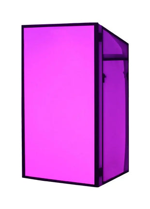 Equinox MICRON DJ Booth and Overhead Kit