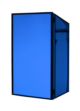 Equinox MICRON DJ Booth and Overhead Kit