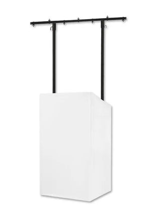 Equinox MICRON DJ Booth and Overhead Kit