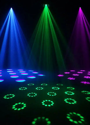 Equinox Helix 100W Gobo Flower