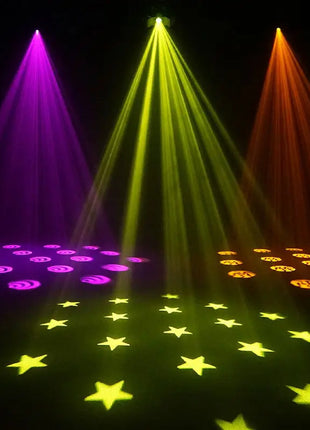 Equinox Helix 100W Gobo Flower