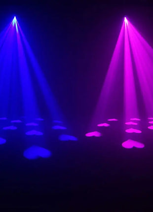 Equinox Helix 100W Gobo Flower