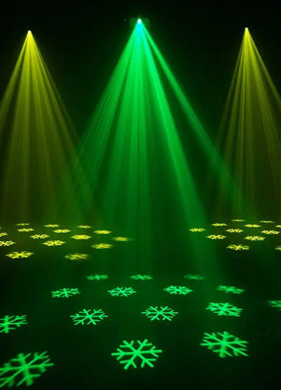 Equinox Helix 100W Gobo Flower