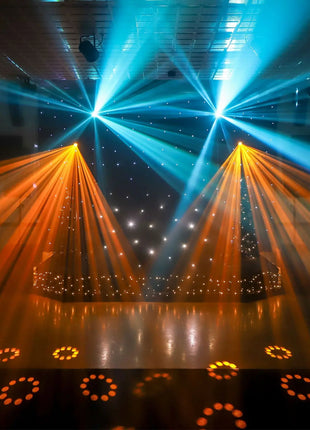 Equinox Helix 100W Gobo Flower