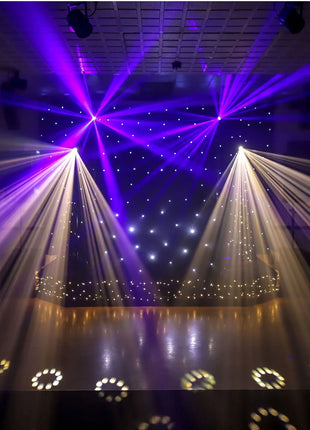 Equinox Helix 100W Gobo Flower