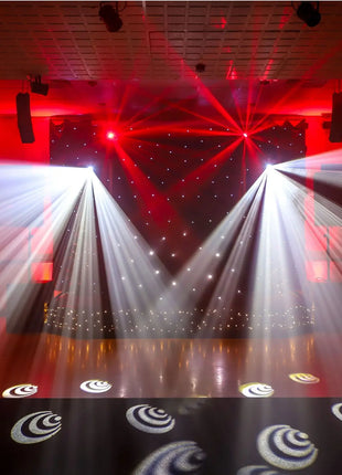 Equinox Helix 100W Gobo Flower