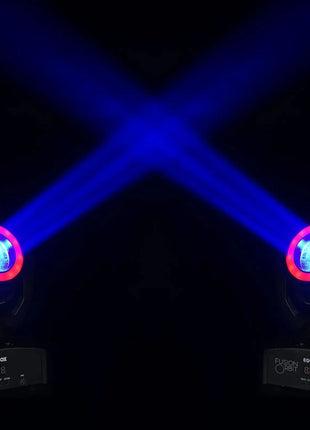 Equinox Fusion 100 Spot | 80W High-Output LED Moving Head Equinox