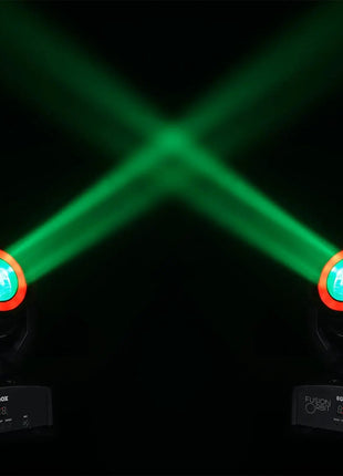Equinox Fusion 100 Spot | 80W High-Output LED Moving Head Equinox