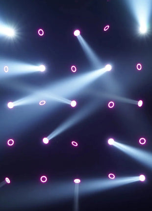 Equinox Fusion 100 Spot | 80W High-Output LED Moving Head Equinox