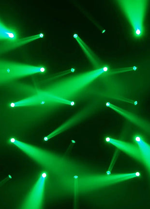 Equinox Fusion 100 Spot | 80W High-Output LED Moving Head Equinox