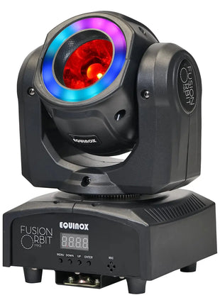 Equinox Fusion 100 Spot | 80W High-Output LED Moving Head Equinox