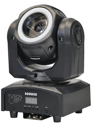 Equinox Fusion 100 Spot | 80W High-Output LED Moving Head Equinox