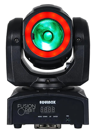 Equinox Fusion 100 Spot | 80W High-Output LED Moving Head Equinox
