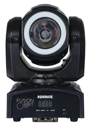 Equinox Fusion 100 Spot | 80W High-Output LED Moving Head Equinox