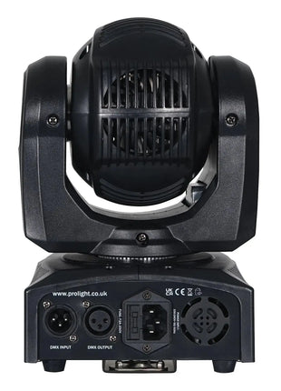Equinox Fusion 100 Spot | 80W High-Output LED Moving Head Equinox