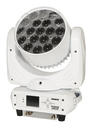 Equinox Fusion 260ZR (White Housing)