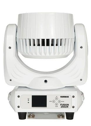 Equinox Fusion 260ZR (White Housing)