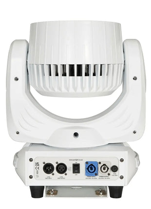 Equinox Fusion 260ZR (White Housing)