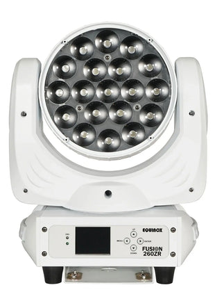 Equinox Fusion 260ZR (White Housing)