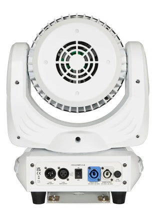 Equinox Fusion 260ZR (White Housing)