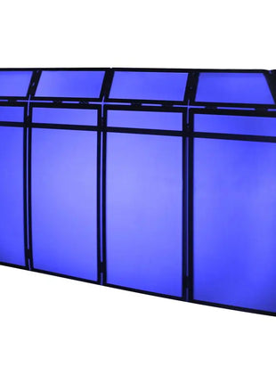 Equinox PRO DJ Booth Lycra - White