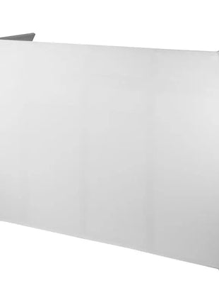 Equinox PRO DJ Booth Lycra - White