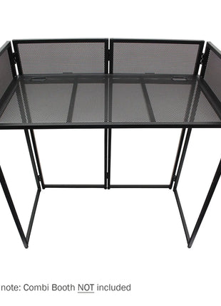 Equinox Combi Booth System Replacement Shelf