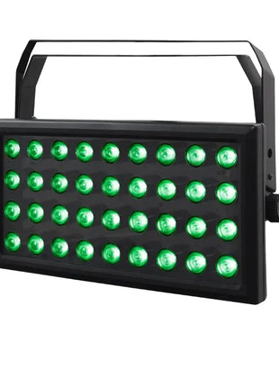 Equinox Cabaret Colour | 36 x 8W Quad-Colour LED Wash with Barn Doors LEDJ