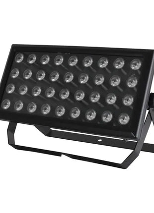 Equinox Cabaret Colour | 36 x 8W Quad-Colour LED Wash with Barn Doors LEDJ