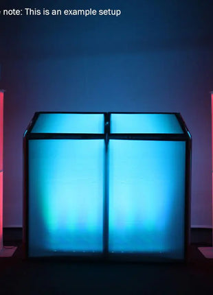 Equinox Colour Raider Uplighter Pack